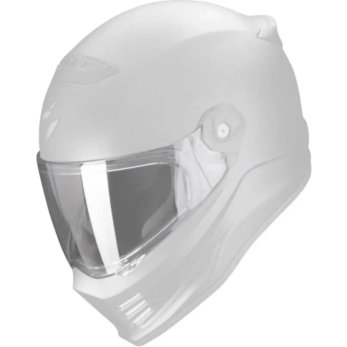 Motorhelm vizier Scorpion KDS-F-01, Covert FX Shield