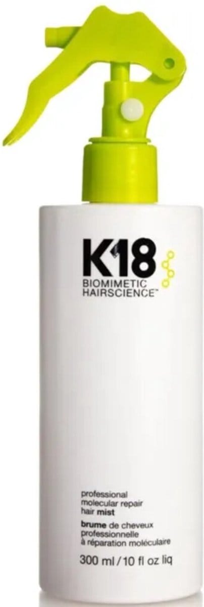 K18 Hair Molecular Repair Hair Mist Spray