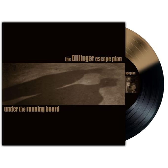 Under The Running Board - The Dillinger Escape Plan