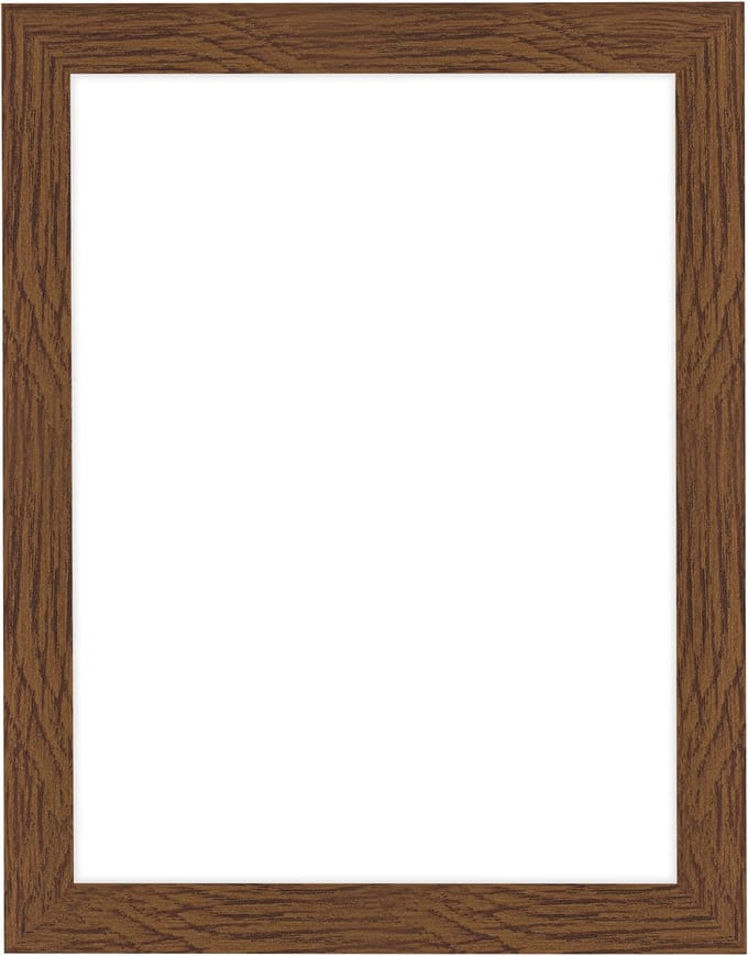 Fotolijst 75x98 cm - MDF - Eiken Rustiek - Colonia