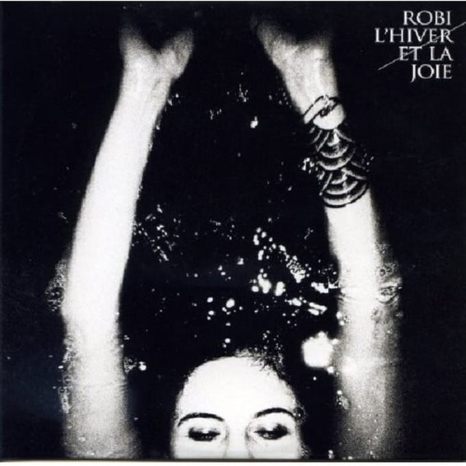 L'Hiver Et La Joie - Robi
