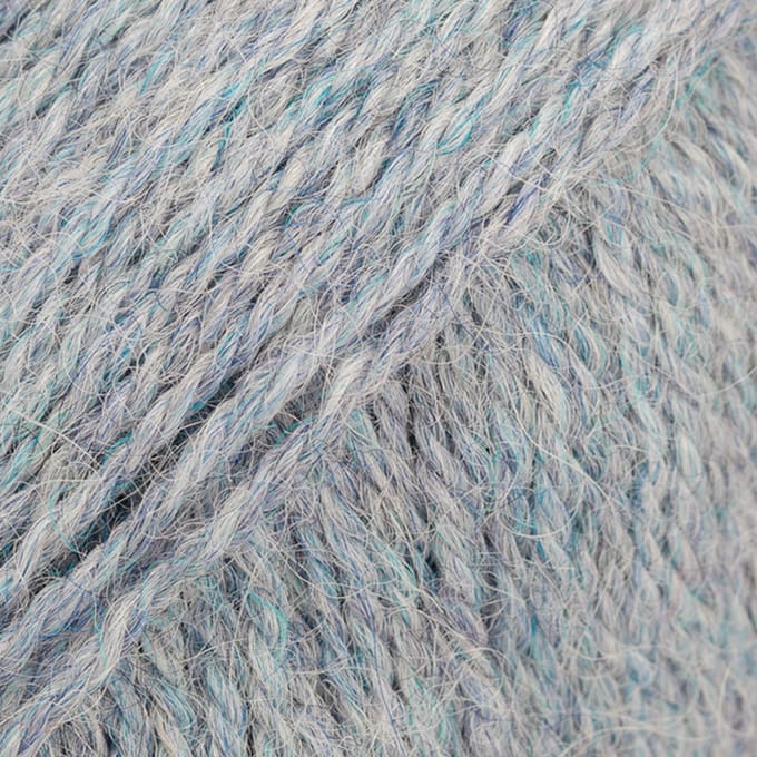 DROPS Alpaca Mix - 9021 mist - Wol Garen