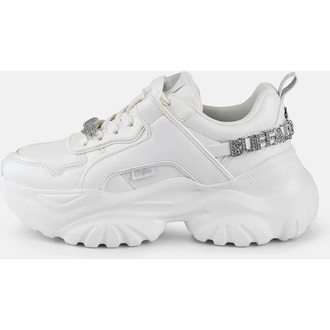 Vegan nappa sneakers voor dames Buffalo Bliss Spark