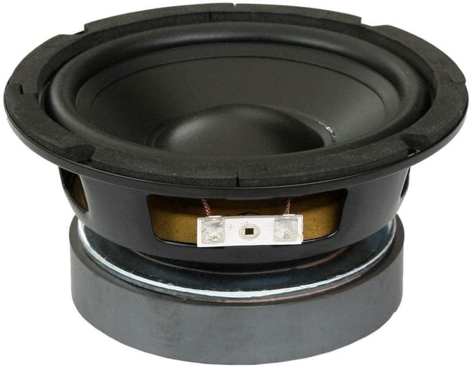 E-Lektron CSP13 HiFi luidspreker - 5,25 inch - 8 Ohm - 150W