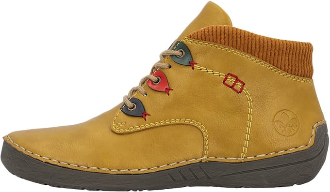 Raposa hoge sneakers met veters