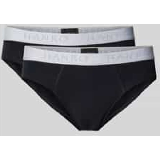 Hanro 2er-Pack Slips Cotton Essentials