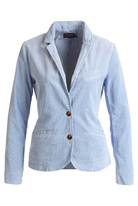 River Woods Fitted Blazer Blue Taglia: 36 | Blazers Outlet | Donna | Blu