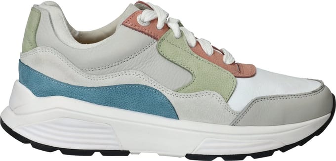 XSENSIBLE Golden Gate Lady Sneakers - Dames - Wit - Maat 42