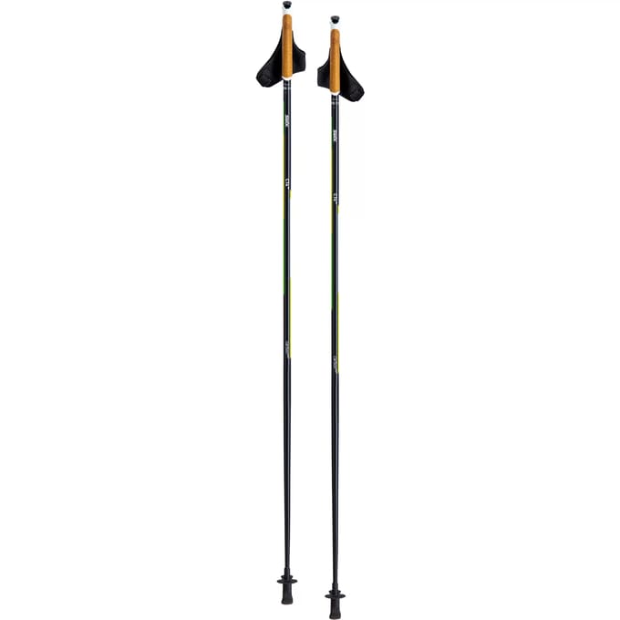 Swix CT4 PC-Click-Just Go Sport Zwart-Lime Zwart/Wit/Lime 125