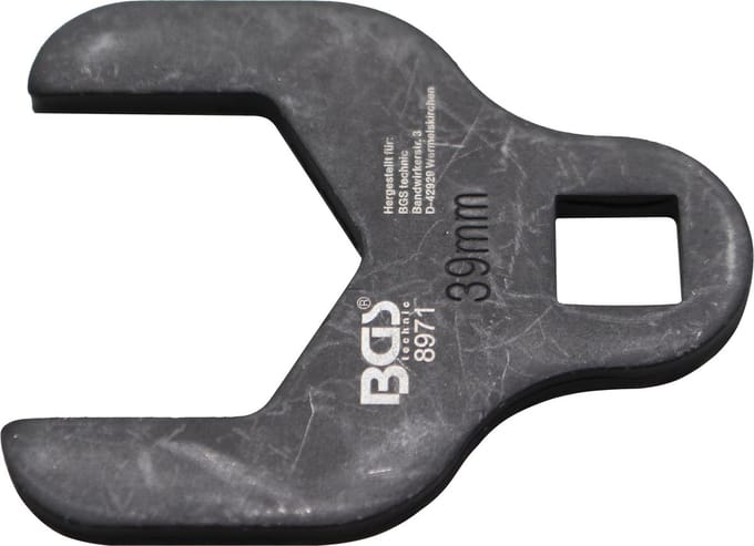 BGS Waterpompsleutel voor Opel 39 mm