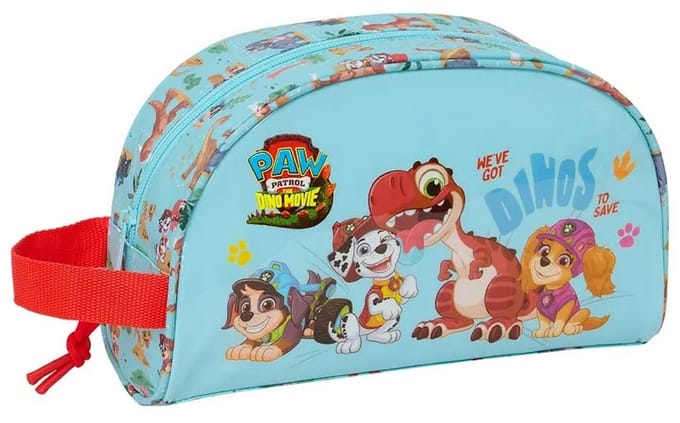 PAW Patrol Toilettas - 26 x 16 x 9 cm - Polyester