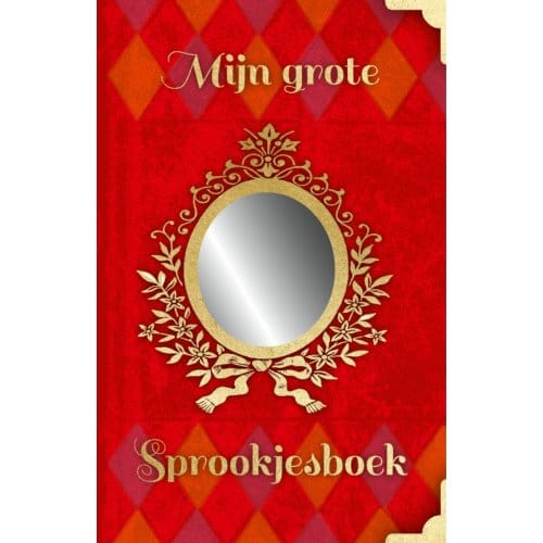 Mijn Grote Sprookjesboek - Witte Leeuw