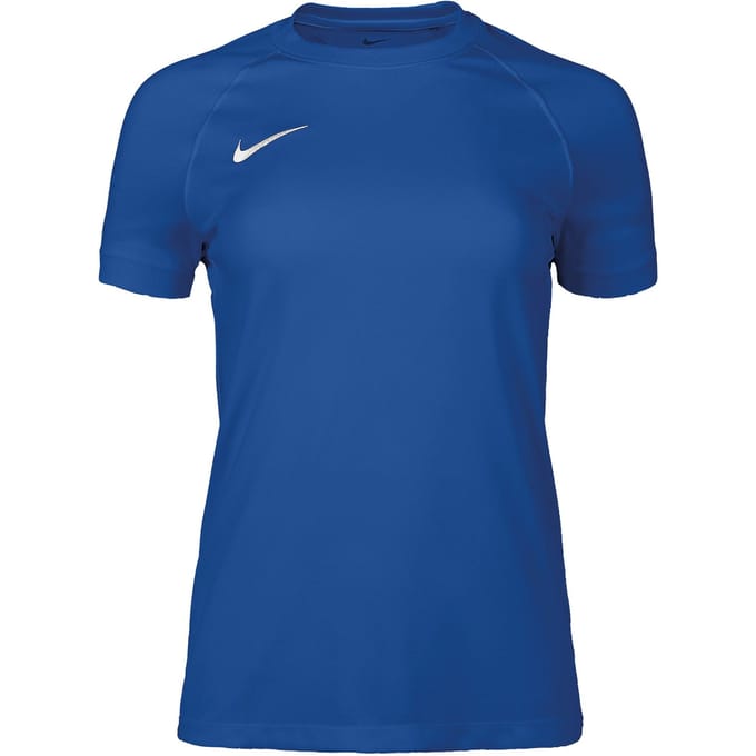 Nike Dri-FIT Park VIII SS Shirt Dames - Maat M
