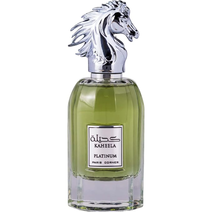 Paris Corner, Kaheela Platinum, Eau de parfum, unisex, 85 ml
