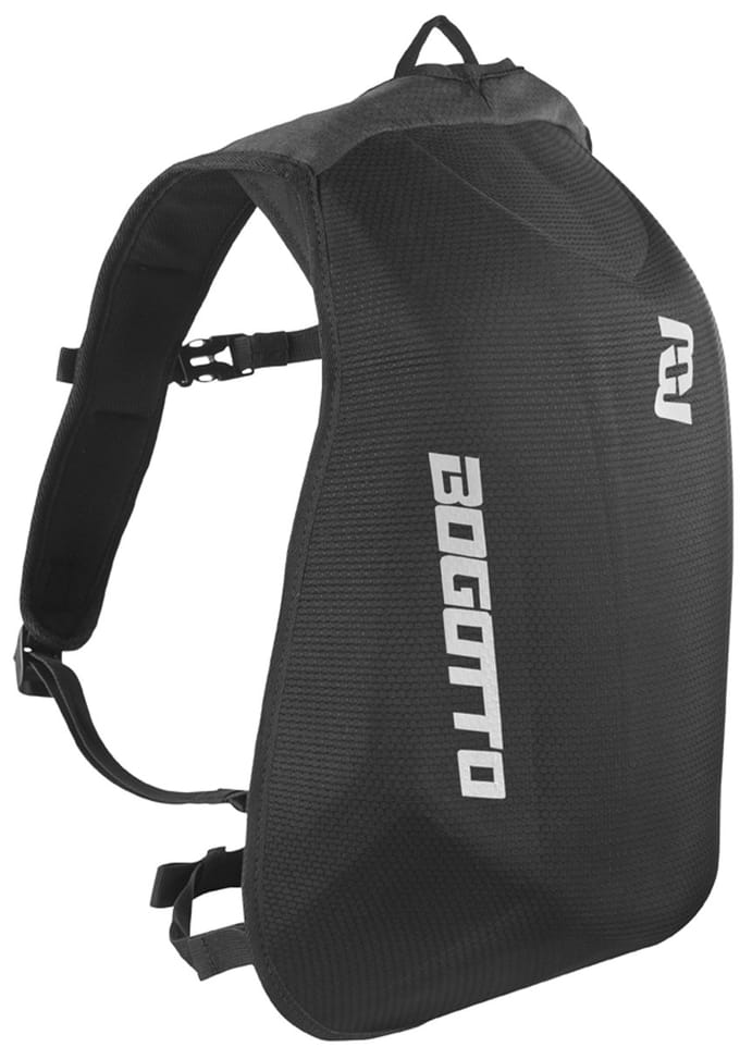 Bogotto Hump Motor Rugzak - Maat - Bagage