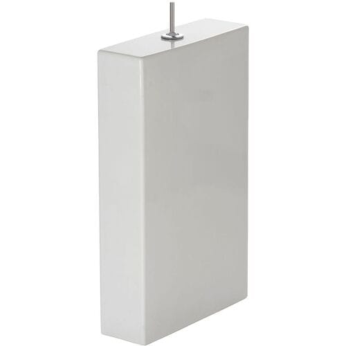 Duravit Starck 1 cistern for WC combination with Puro lever handle