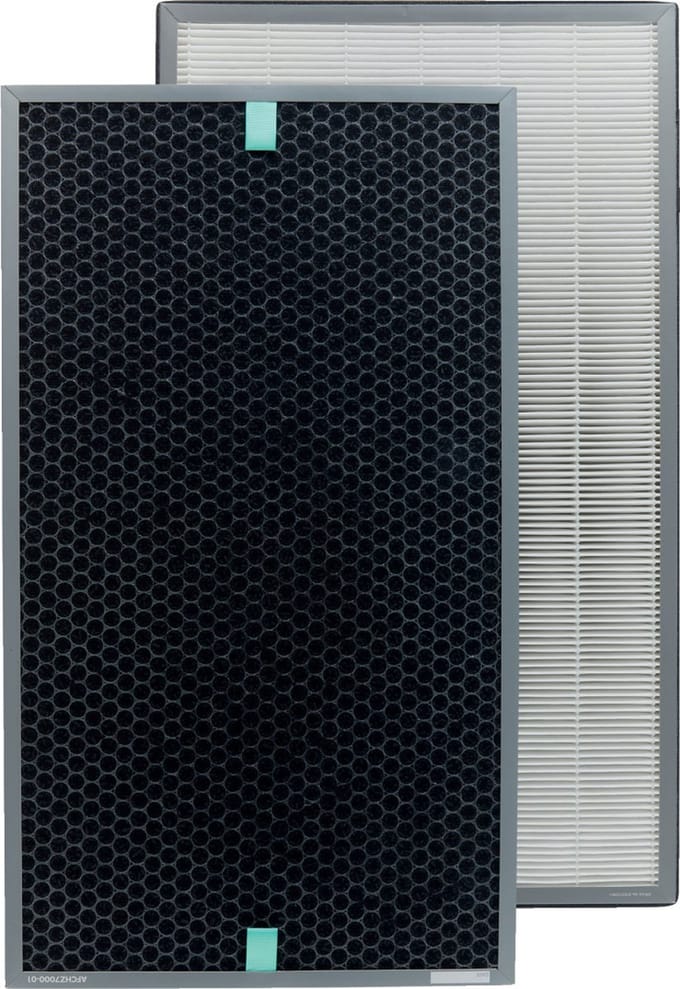 Leitz TruSens Z-7000 Filter - H13 HEPA/Koolstof Combinatie vervangingsfilter - 2 Stuks