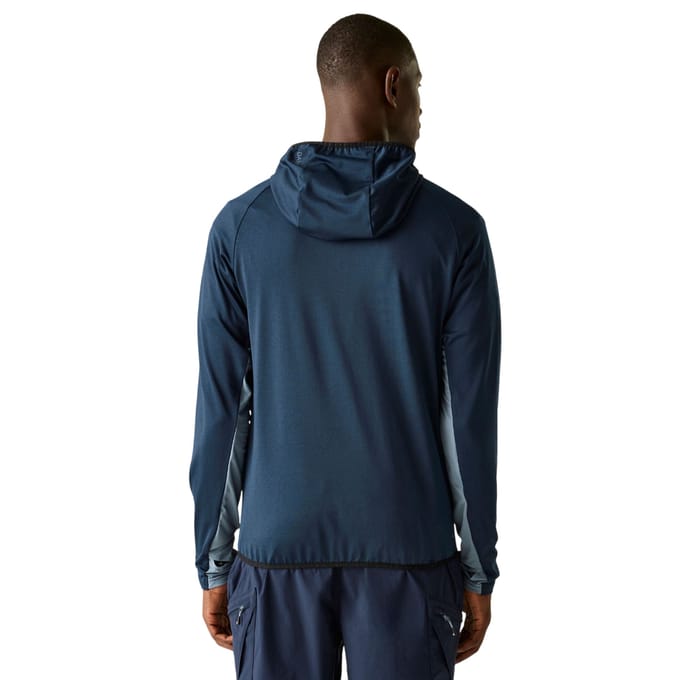 Dare 2B Heren Assimilate II Logo Midlayer (Marineblauw)