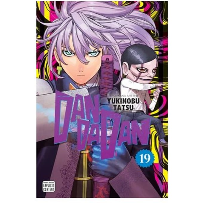 Dandadan, Vol. 19 - Dandadan - Yukinobu Tatsu