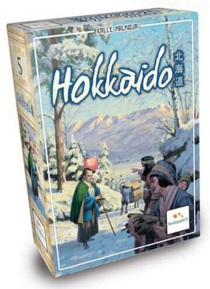 Hokkaido - Kaartspel