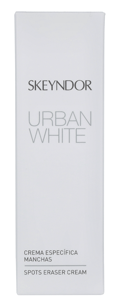 Skeyndor Urban White Shield Spots Eraser Cream15 ml.