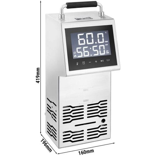 GGM Gastro Sous-Vide-Garer - max. 80 Liter - 2 kW