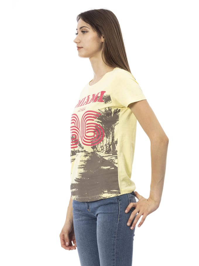 Trussardi Action T-shirt Vrouwen