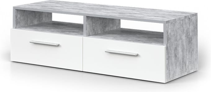 Vicco Diego TV-meubel – 95 x 38 cm Beton