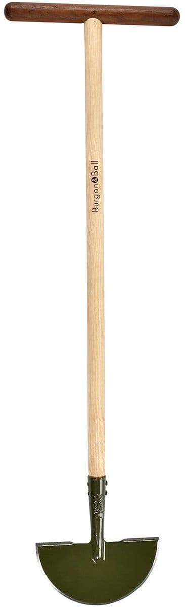 BoronGreen Graskantsteker - 80% gerecycled staal - 94,5 cm