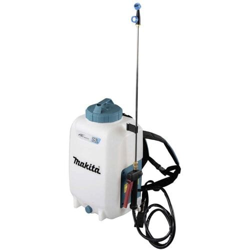 Makita DUS158Z Accu Ruggedragen Drukspuit 15L 18V Basic Body
