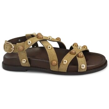 Platte sandalen Inuovo INU-E25-D51007-TAN