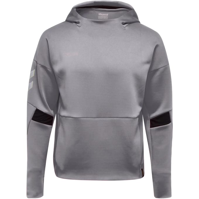 Sweater met capuchon voor kinderen Hummel tech move poly