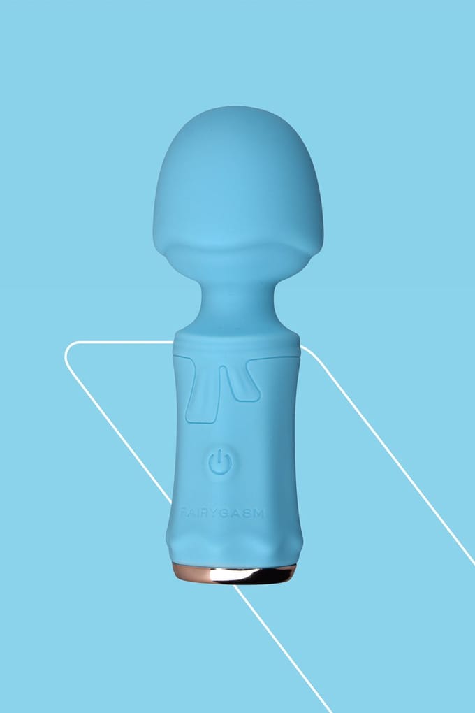 FairyGasm -F0010- SecretFuntasy blauw