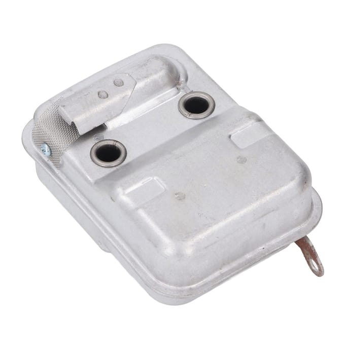 Taille-haies Silencieux Structure en Fer Professionnel Silencieux de Rechange pour Tj53E