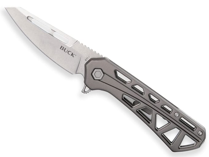 Buck Zakmes Trace Ops Grey