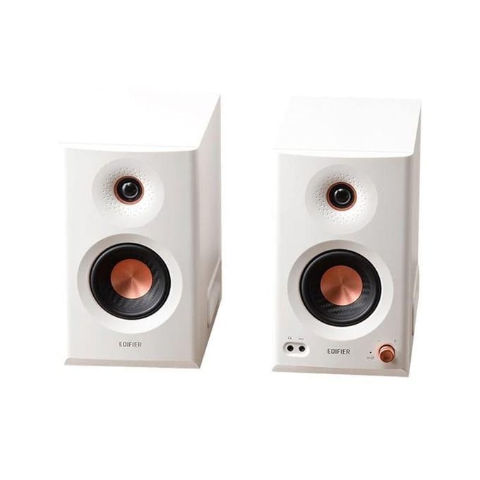 Edifier MR5 - 5" Monitor Speaker Pair - 110W RMS - White