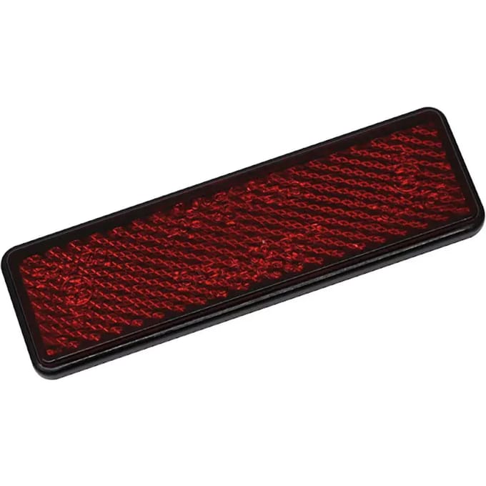 Motorfiets reflector BCR Universale