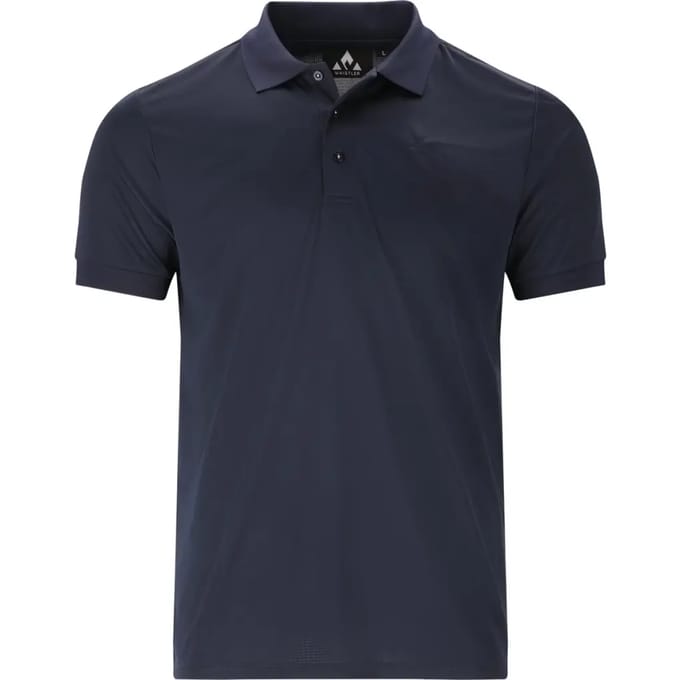 WHISTLER Polohemd Felox V2