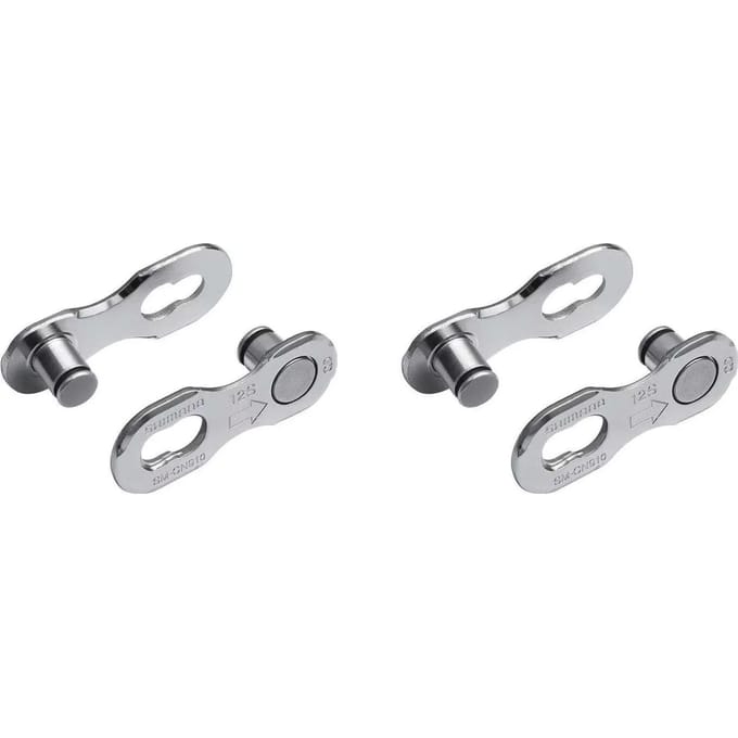 Paar kettingsnelspanners Shimano SM-CN910-12 Quick-Link M9100 (x2)
