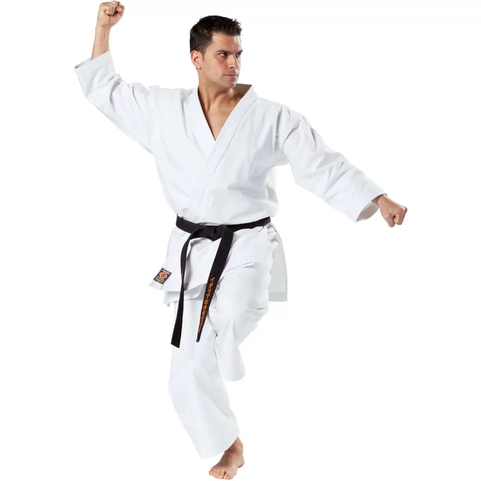 Kimono karate Kwon Kata Tradition 12 oz