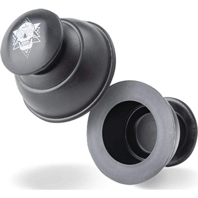 Matchu Sports - Cupping set massage - Mobility pods - Skull motief - Set van 4 stuks