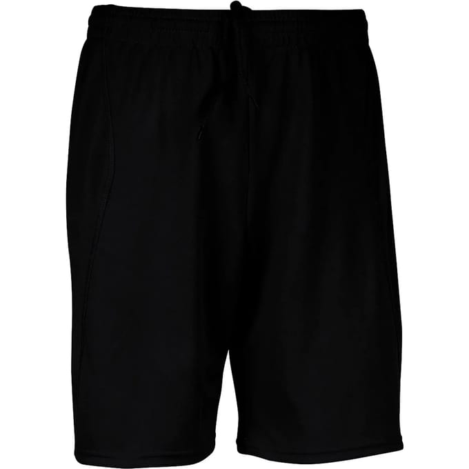 PROACT® Kindersportbroek PA103 - Black - 10/12 years (10/12 ans)