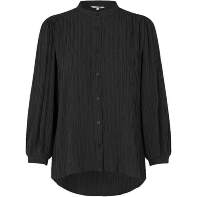 mbyM Solstice-m shirt black -