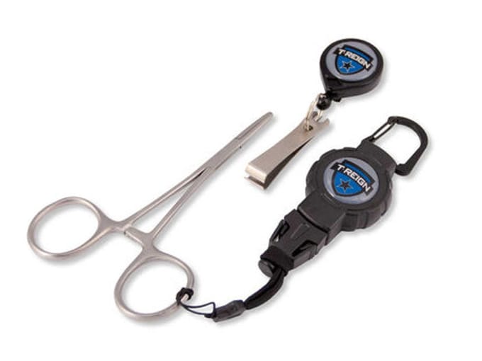 T-reign fisherman's combo forceps