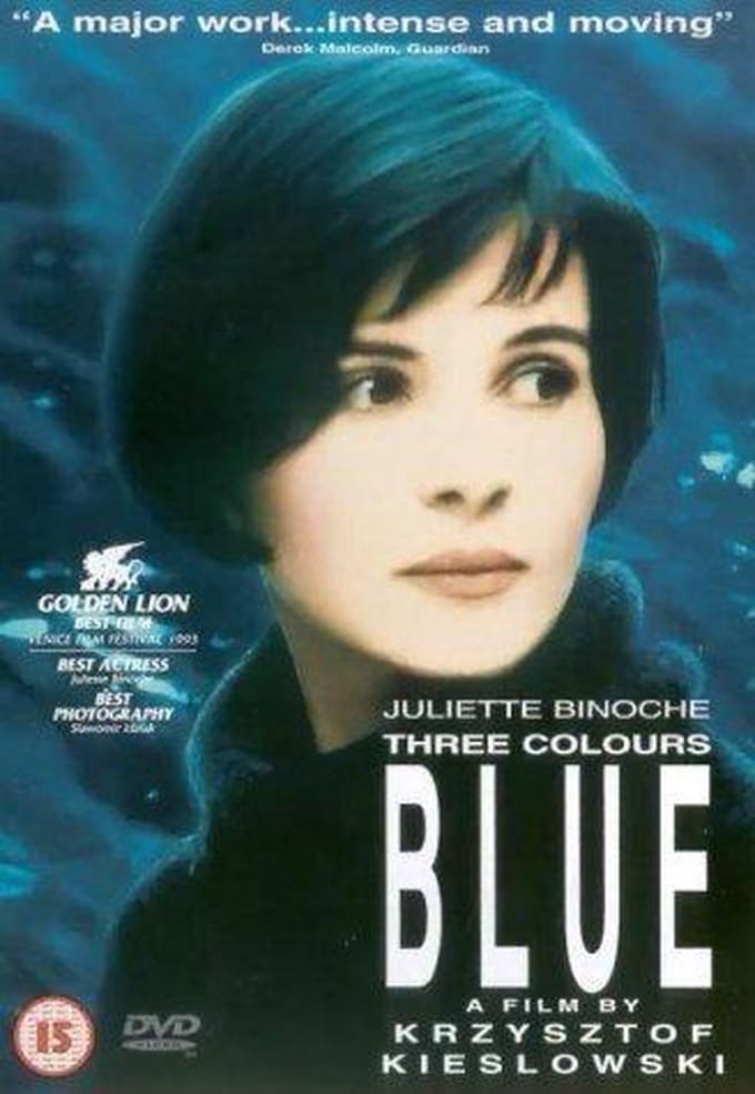 Three Colours Blue