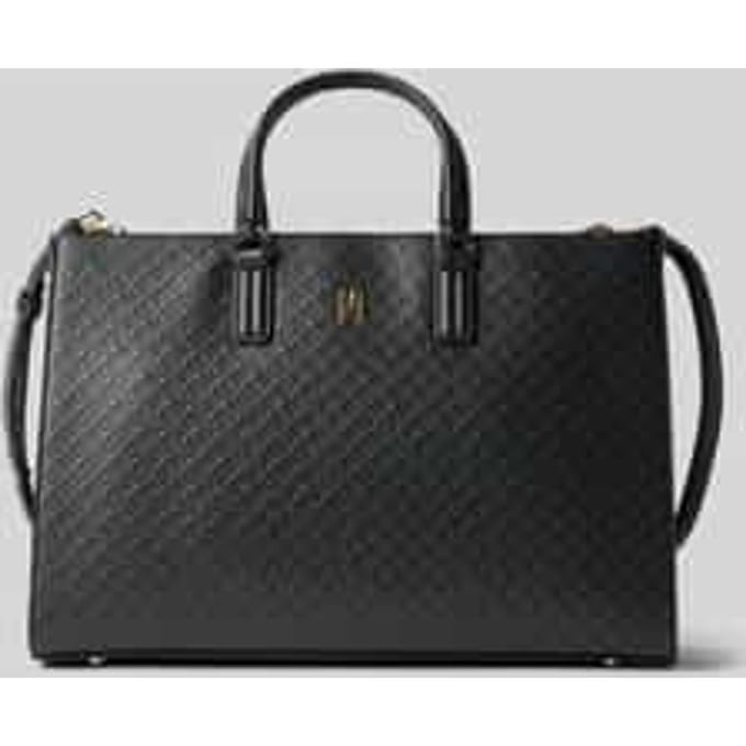 Handtas Tommy Hilfiger Th Daily Satchel Mono