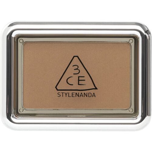 3CE Nieuwe Gezichtsblush #Haze Beige Matte Beige 4,5g