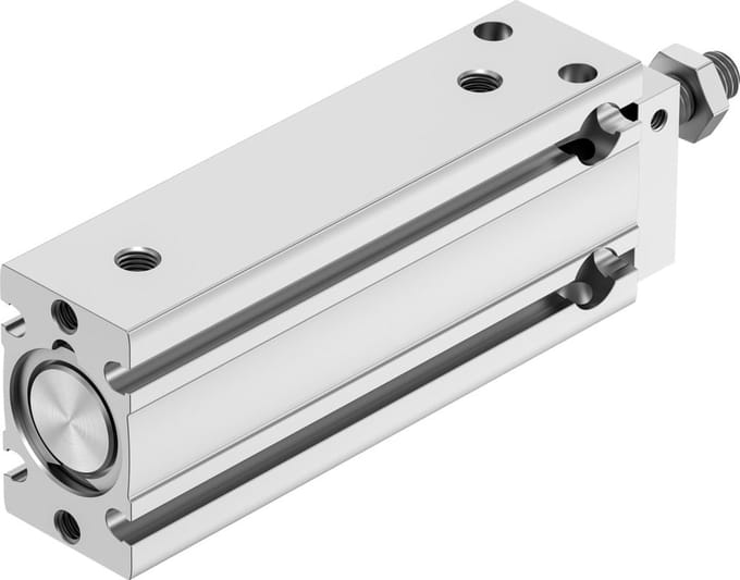 Festo Compacte Cilinder 16mm Boring 40mm Slag Dubbelwerkend - 4834266 - P2D8X