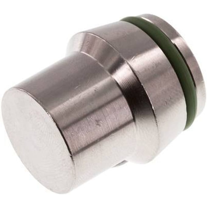 20S RVS voor Snijring Koppeling 400 Bar DIN 2353 - FL1-STF-20-S