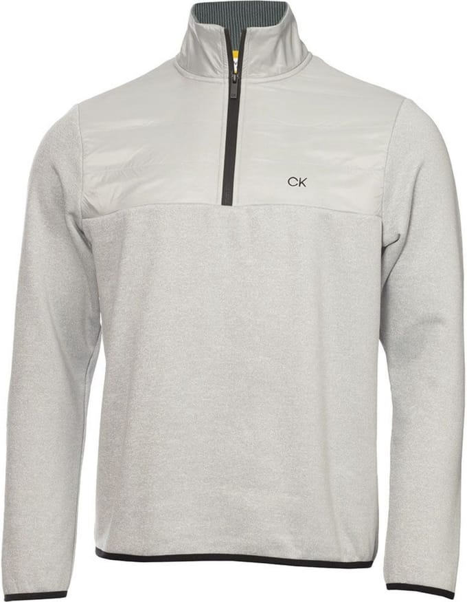 Calvin Klein Raymond Hybrid Jack - Silmarl - Maat S